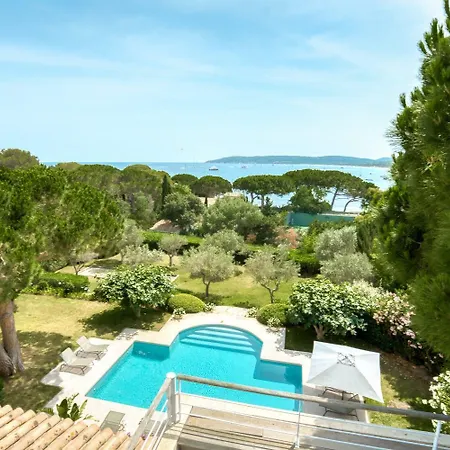 Villa Capilla, Sea View Saint-Tropez