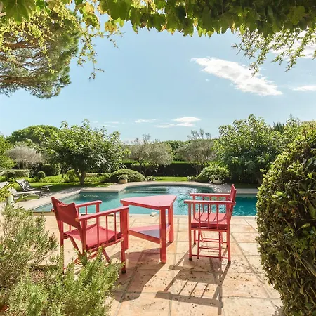 Capilla, Sea View * Saint-Tropez